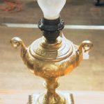 267 7188 Bordslampfot